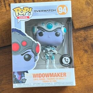 Pop! Games Overwatch Vinyl Figure